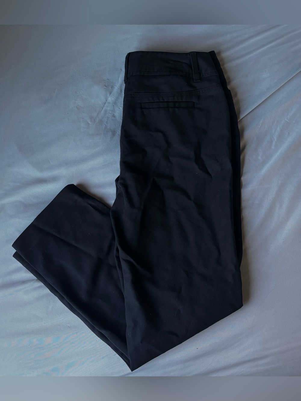Style & Co. Black Stretch Pants